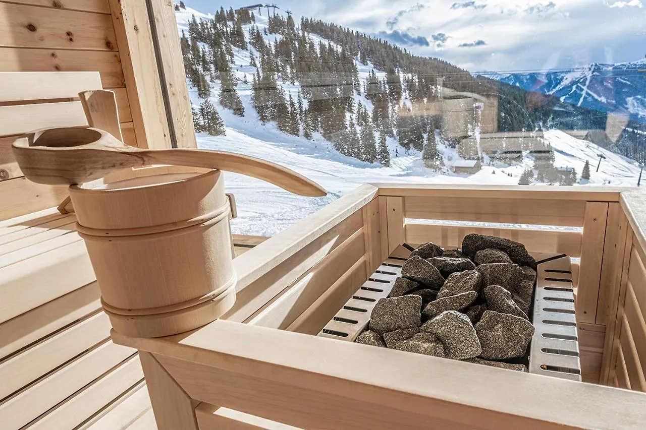 *** Hotel Mountainlovers Berghotel Seidlalm Saalbach-Hinterglemm Autriche