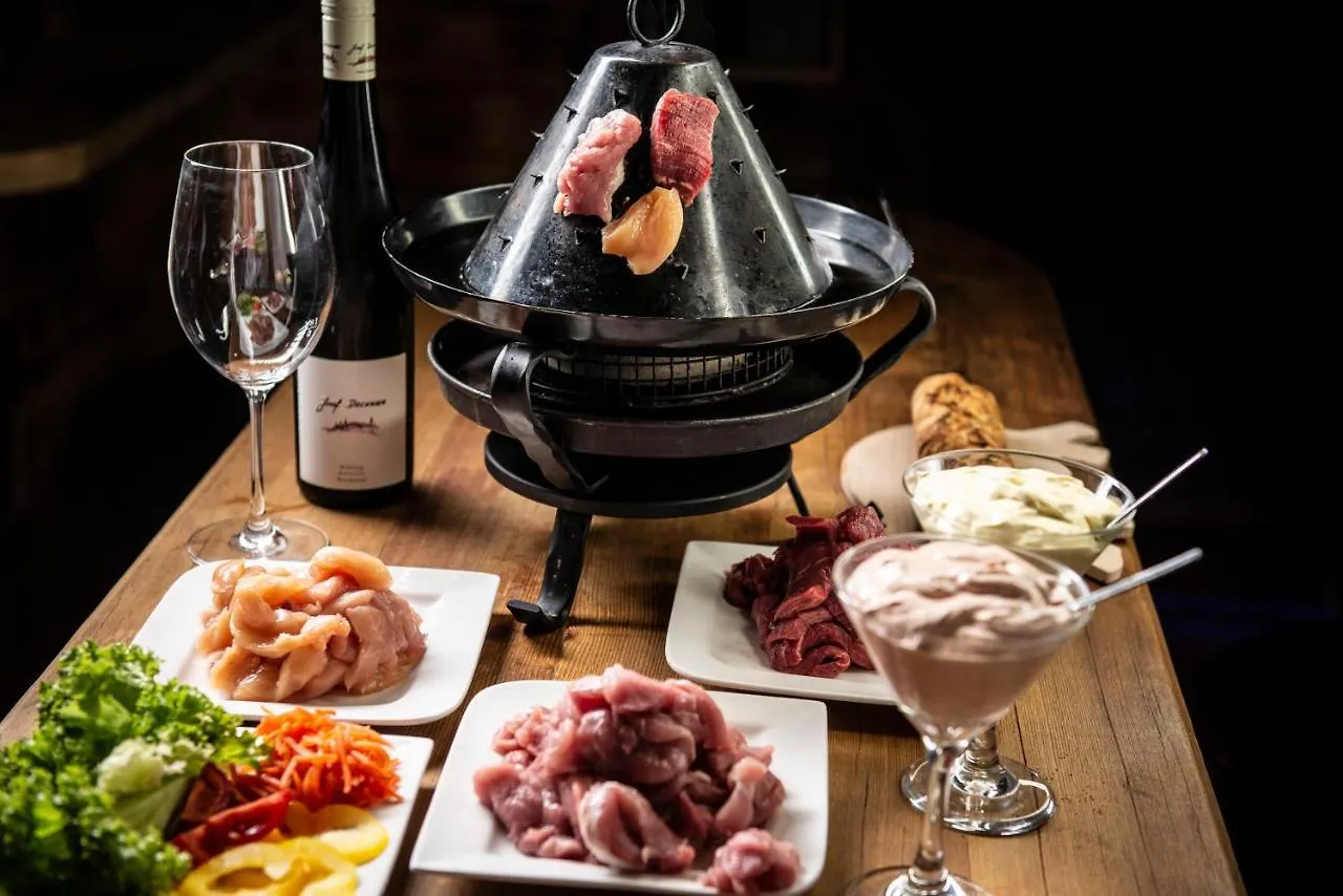 Hotel Mountainlovers Berghotel Seidlalm Saalbach-Hinterglemm