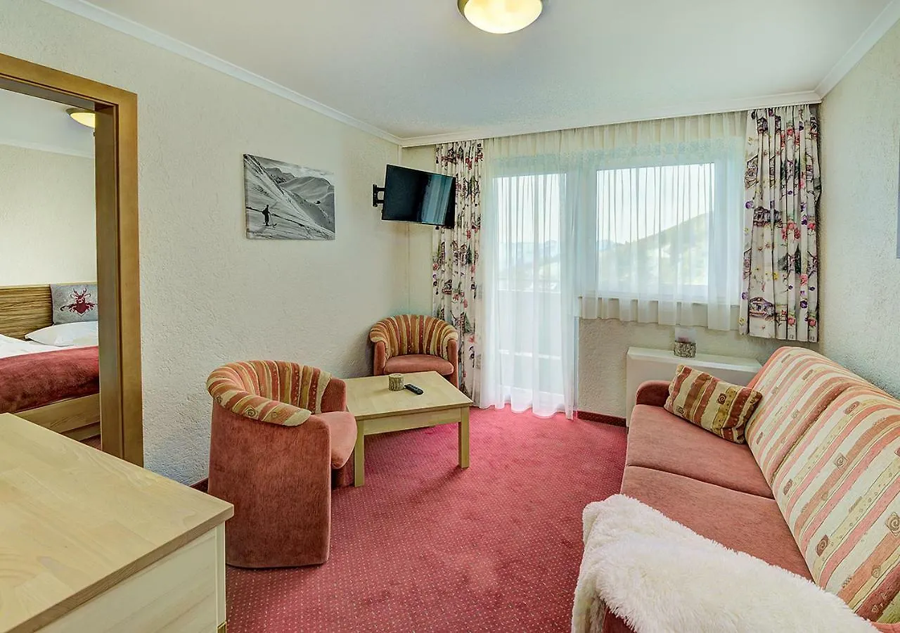 Mountainlovers Berghotel SeidlAlm Saalbach-Hinterglemm