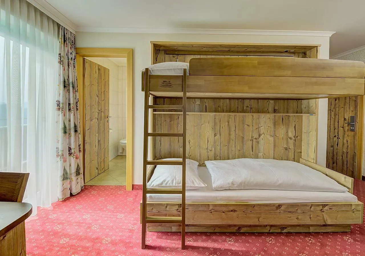 Mountainlovers Berghotel Seidlalm Saalbach-Hinterglemm Autriche