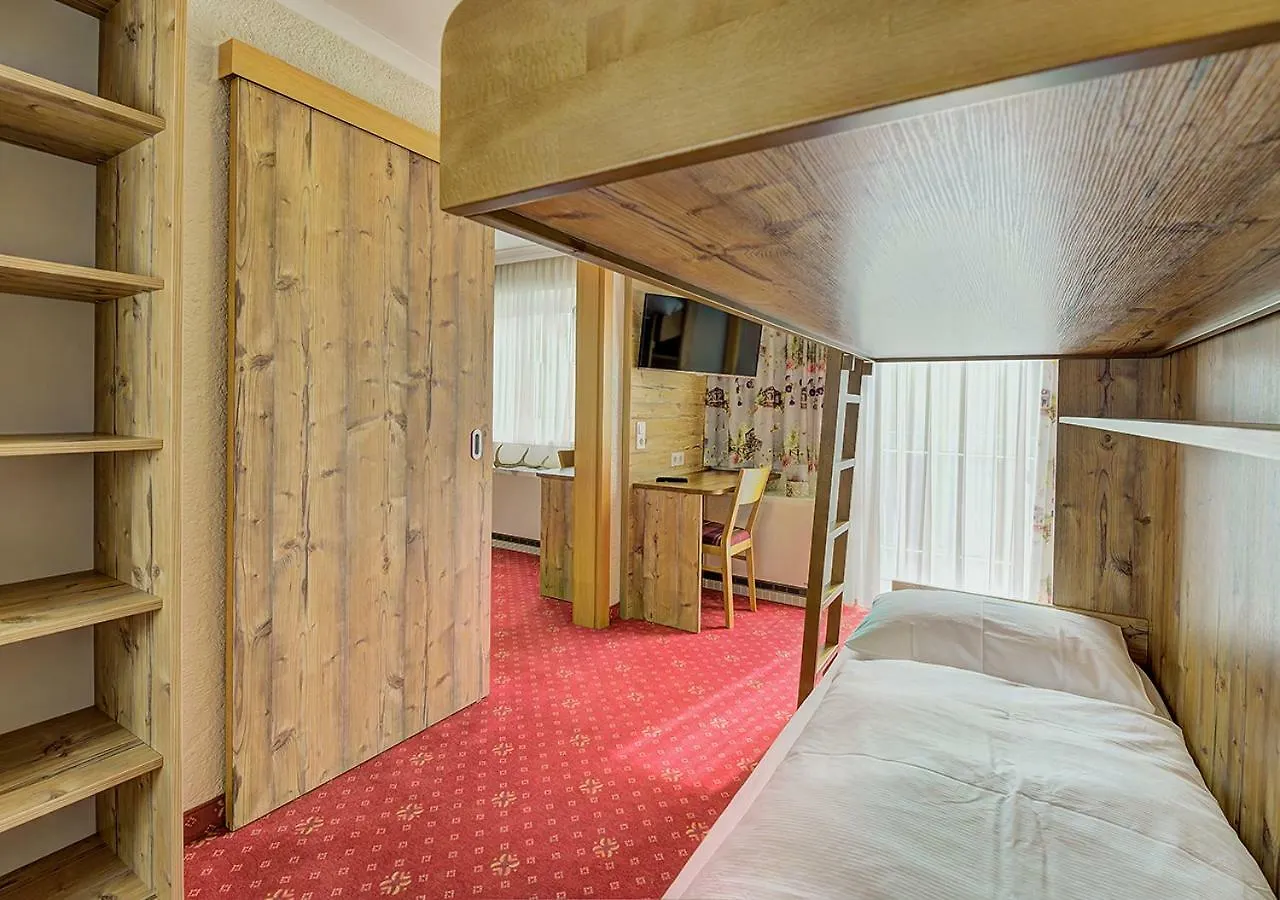 Mountainlovers Berghotel Seidlalm Saalbach-Hinterglemm