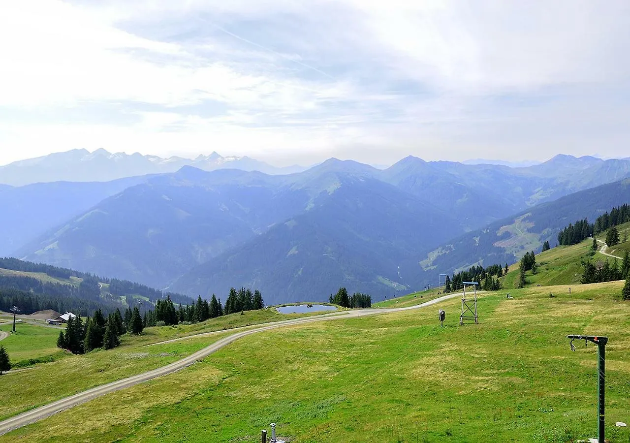Mountainlovers Berghotel Seidlalm Saalbach-Hinterglemm Hotel