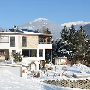 Unterluimes , Telfes im Stubai Österreich