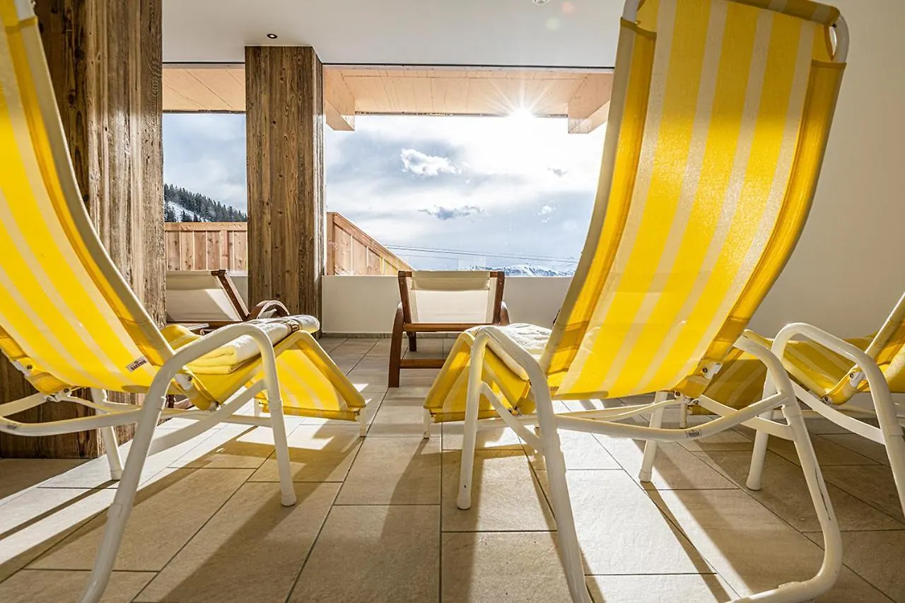 Mountainlovers Berghotel SeidlAlm Saalbach