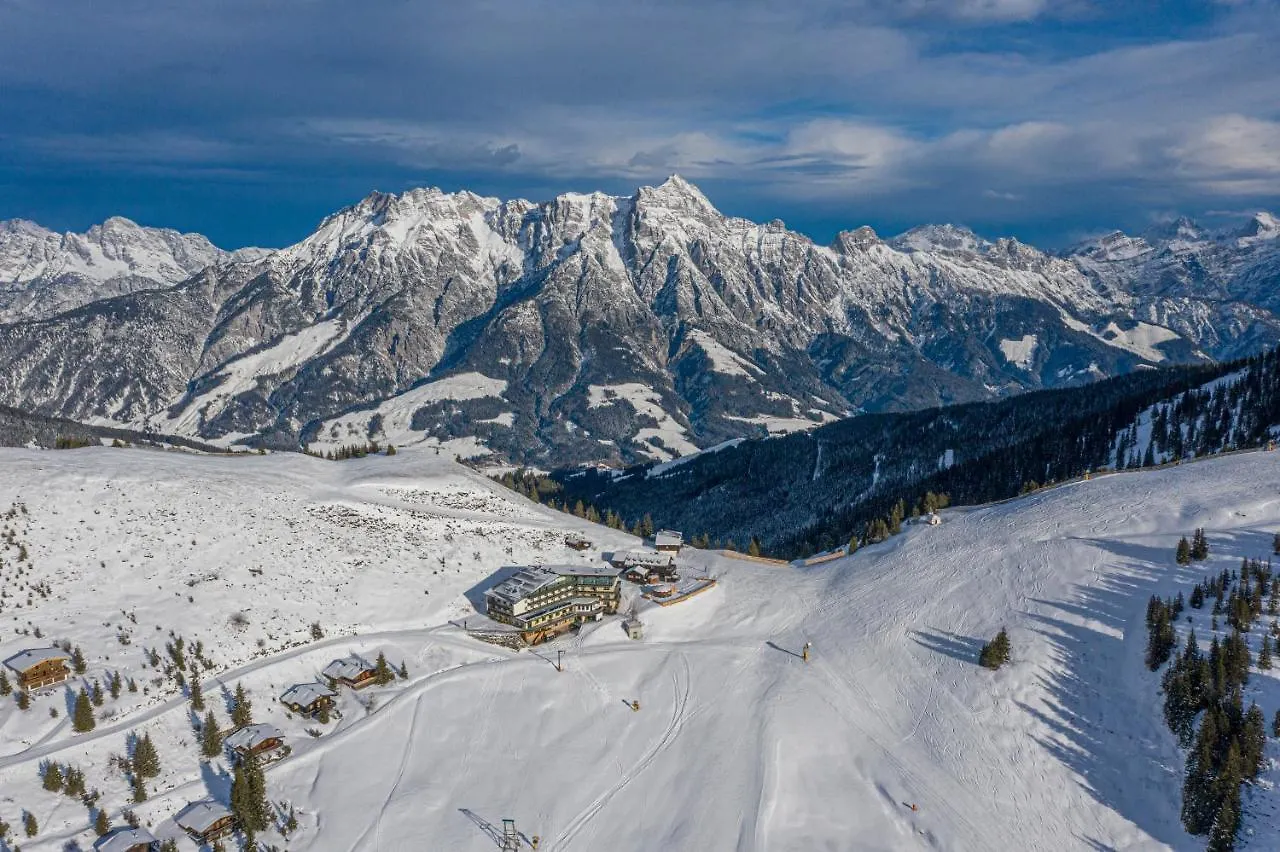 Mountainlovers Berghotel SeidlAlm Saalbach Hotel