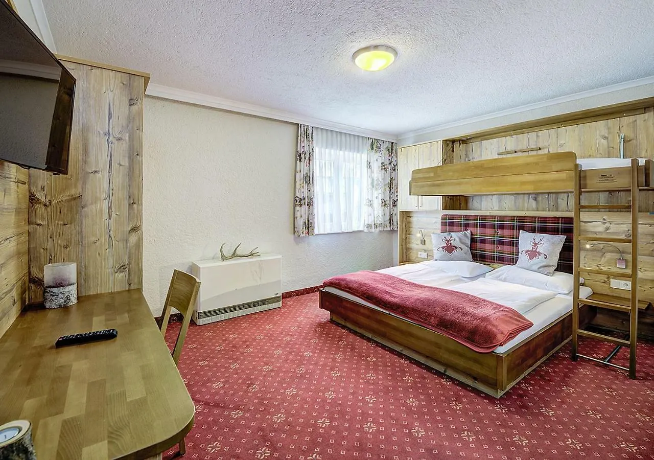 Mountainlovers Berghotel SeidlAlm Saalbach Hotel