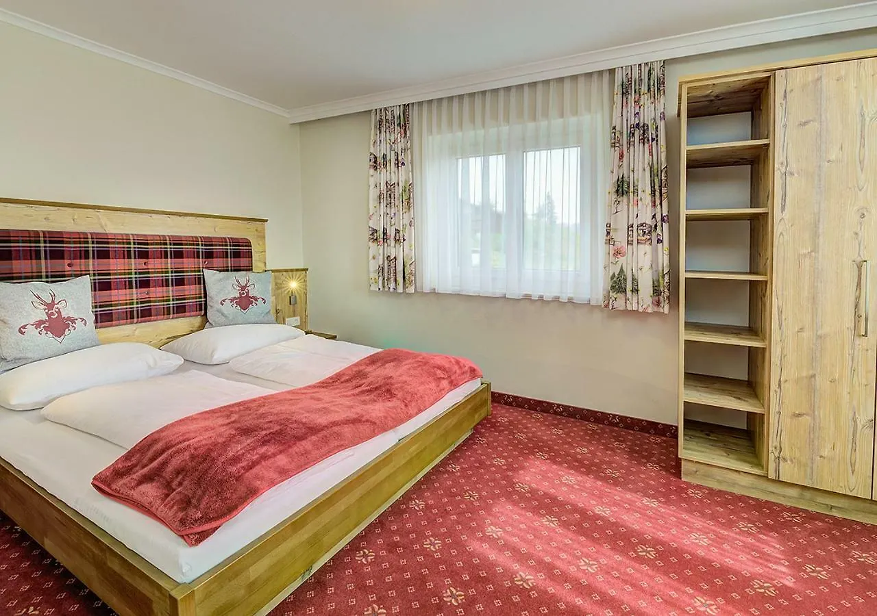 Hotel Mountainlovers Berghotel SeidlAlm Saalbach