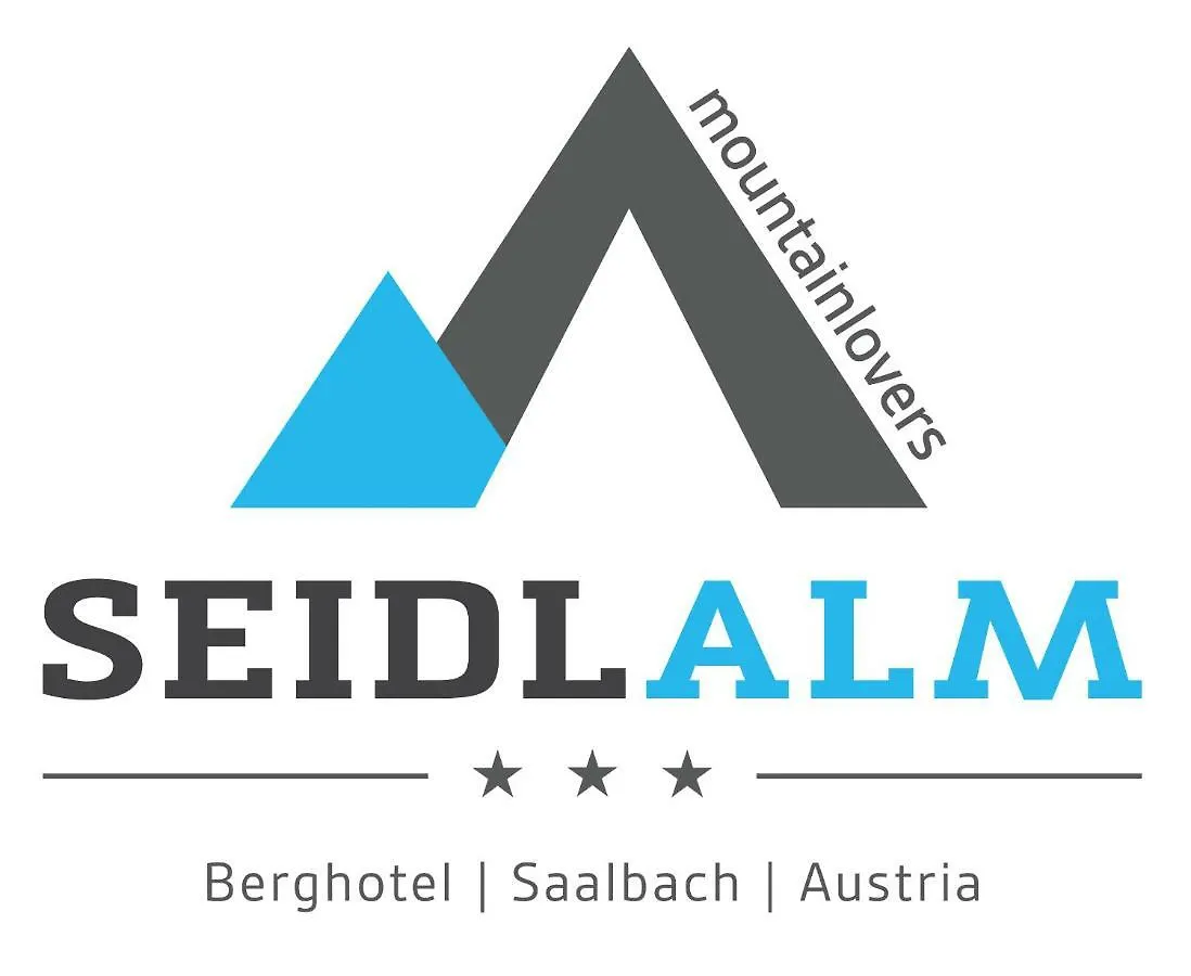 Mountainlovers Berghotel SeidlAlm Saalbach 3*,