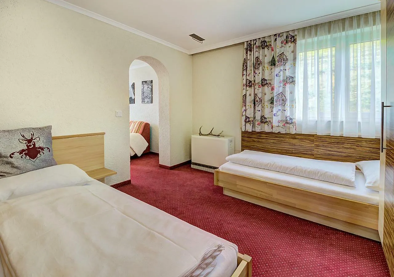 Hotel Mountainlovers Berghotel SeidlAlm Saalbach
